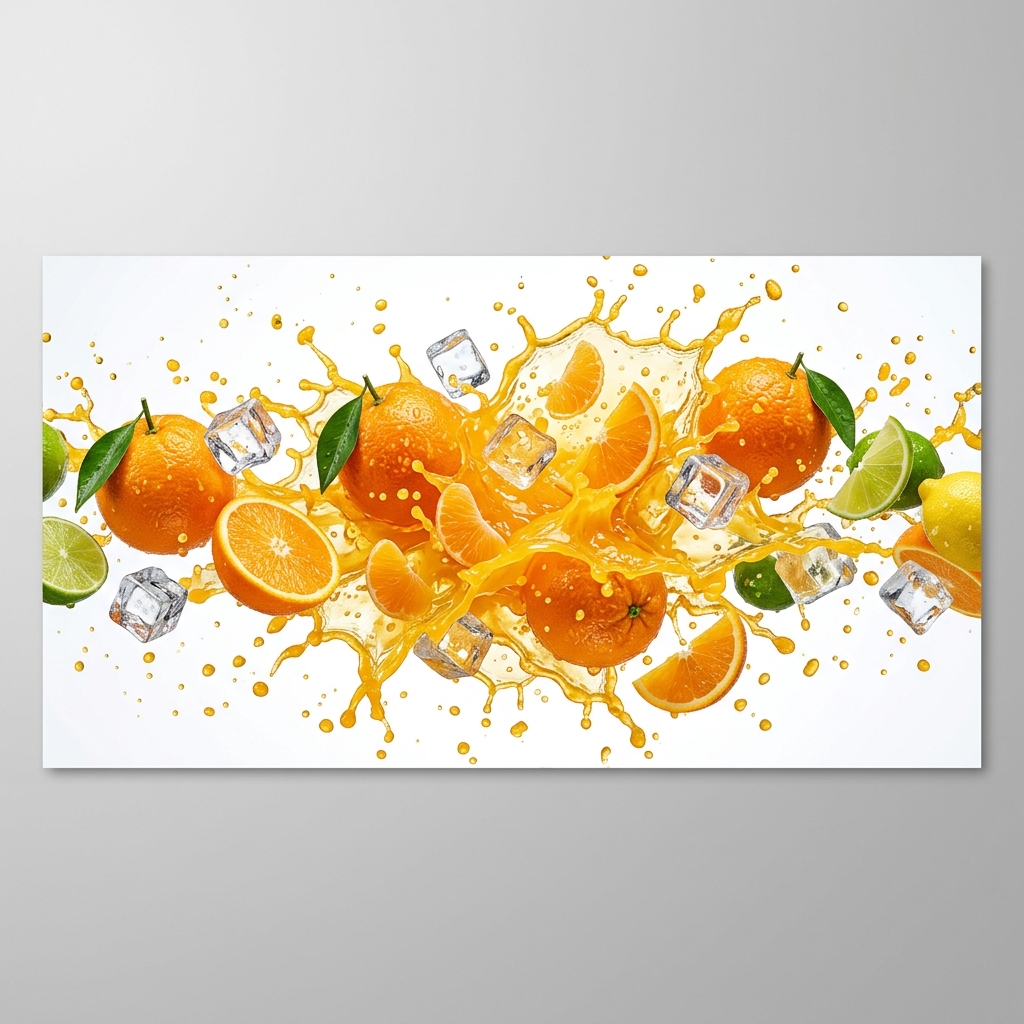 Fresh Juice Splash